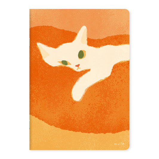 Ryu-Ryo mula Notebook - A5