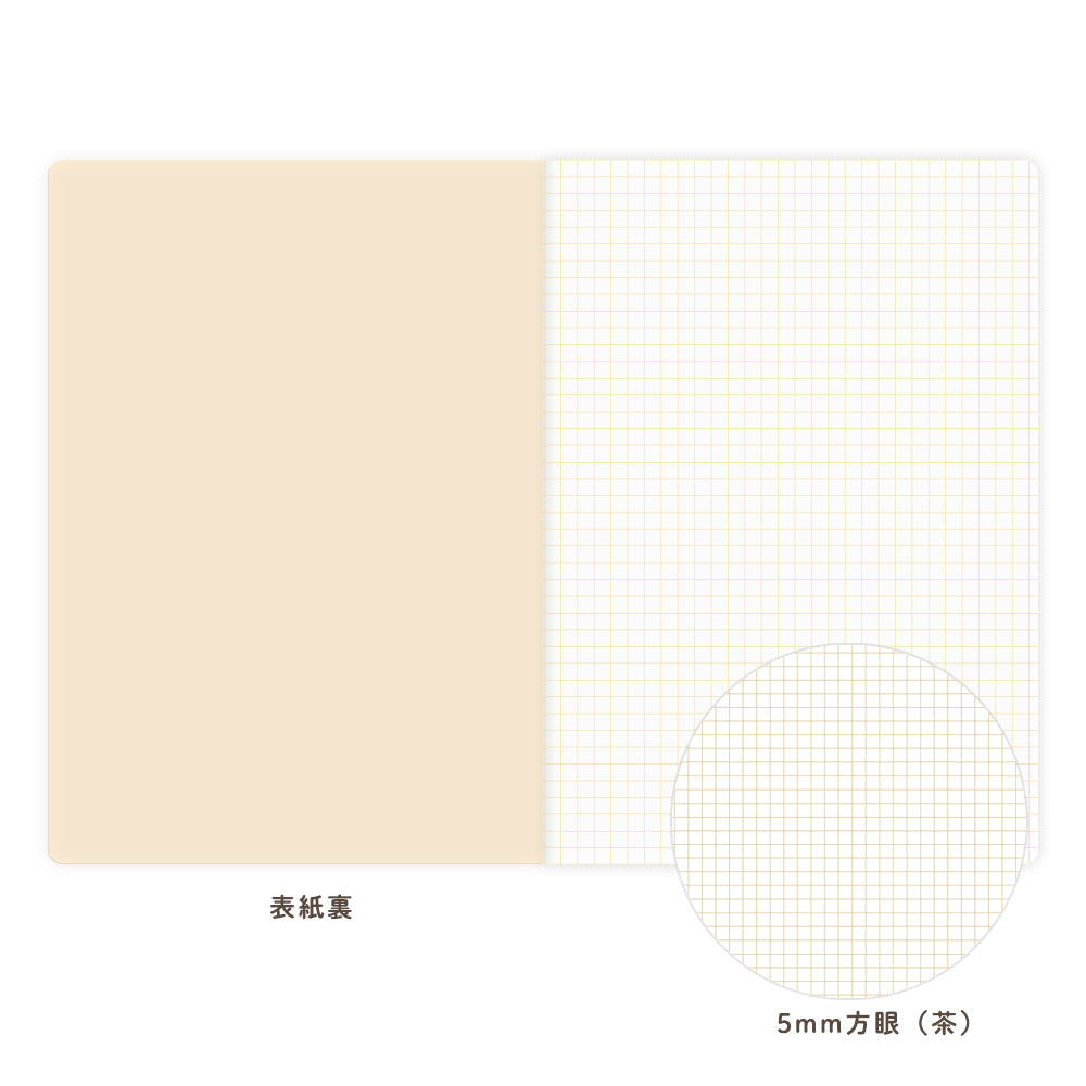 Ryu-Ryo mula Notebook - A5