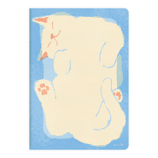 Ryu-Ryo mula Notebook - A5