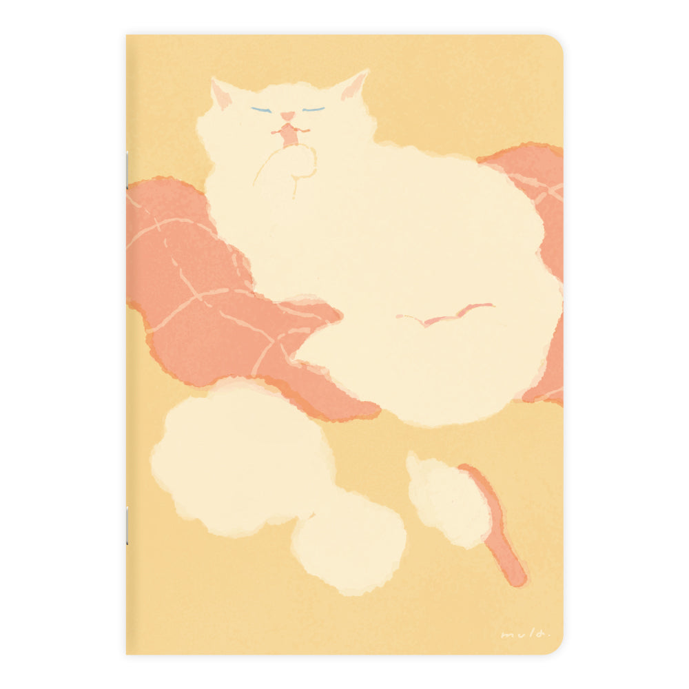 Ryu-Ryo mula Notebook - A5