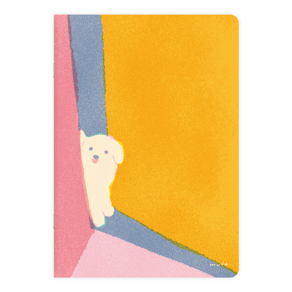 Ryu-Ryo mula Notebook - A5