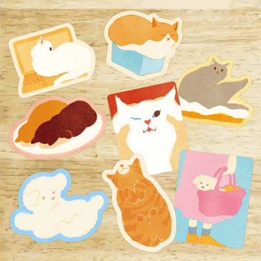 Ryu-Ryo mula Sticker