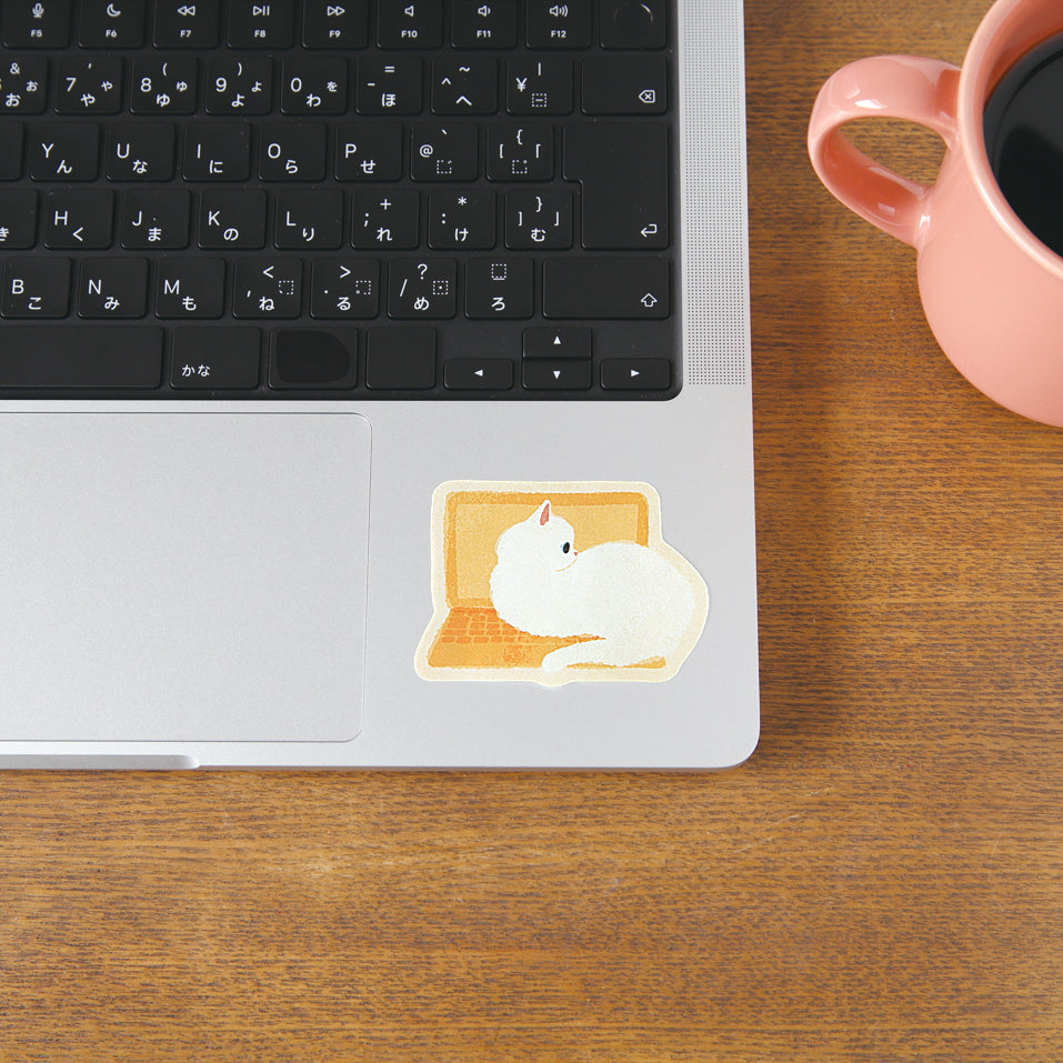 Ryu-Ryo mula Sticker