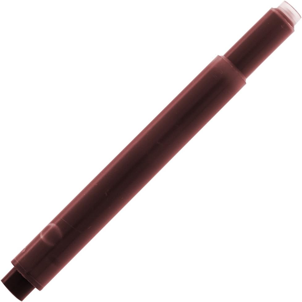 Monteverde USA® Cartridge To Fit Lamy® Cartuchos de Tinta - Burgundy
