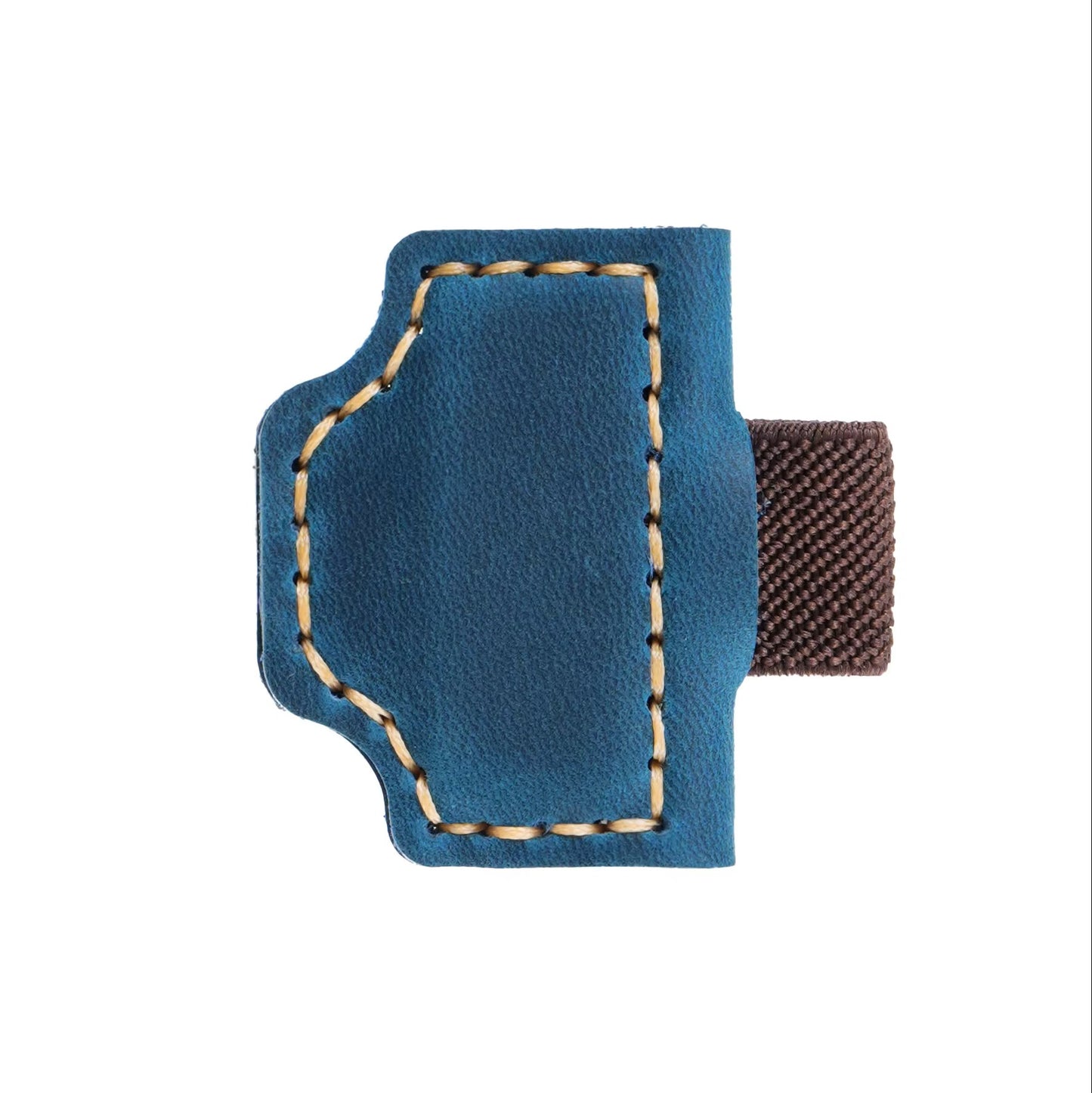 Pen Loop - Marcapáginas de cuero para portabolígrafos