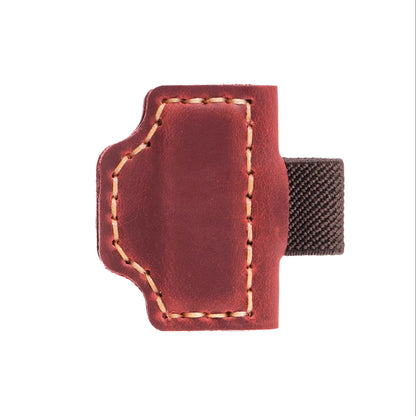 Pen Loop - Marcapáginas de cuero para portabolígrafos