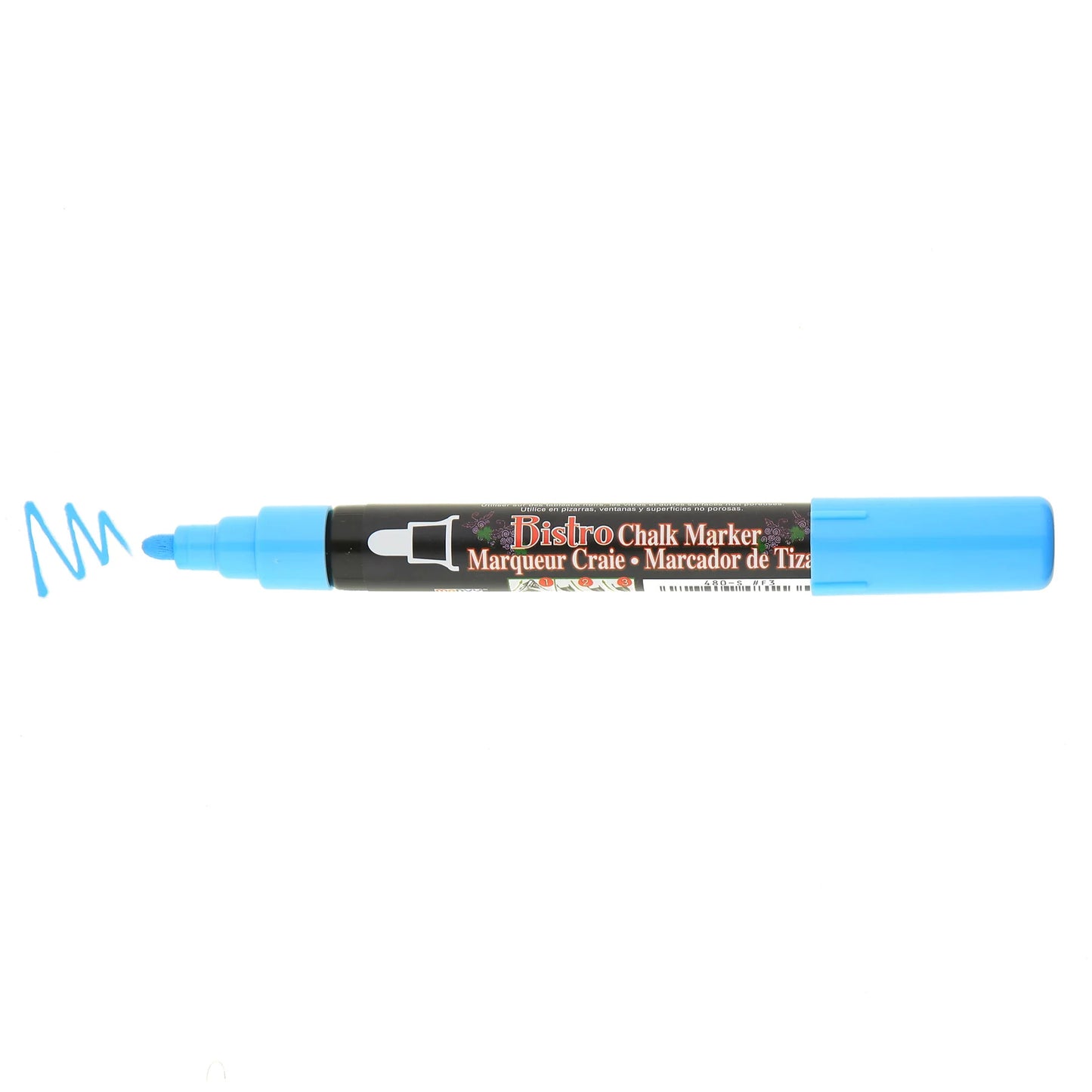 MARVY UCHIDA - Bistro Chalk Markers (Marcador de Tiza)