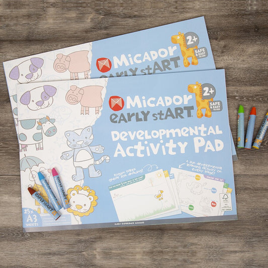 MICADOR - Developmental Activity Pads