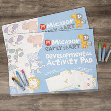 Load image into Gallery viewer, MICADOR - Developmental Activity Pads
