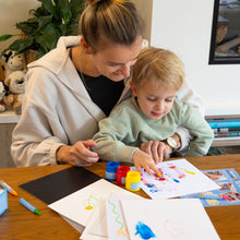 Load image into Gallery viewer, MICADOR EARLY START - Sensory Paint &amp; Draw Pack

