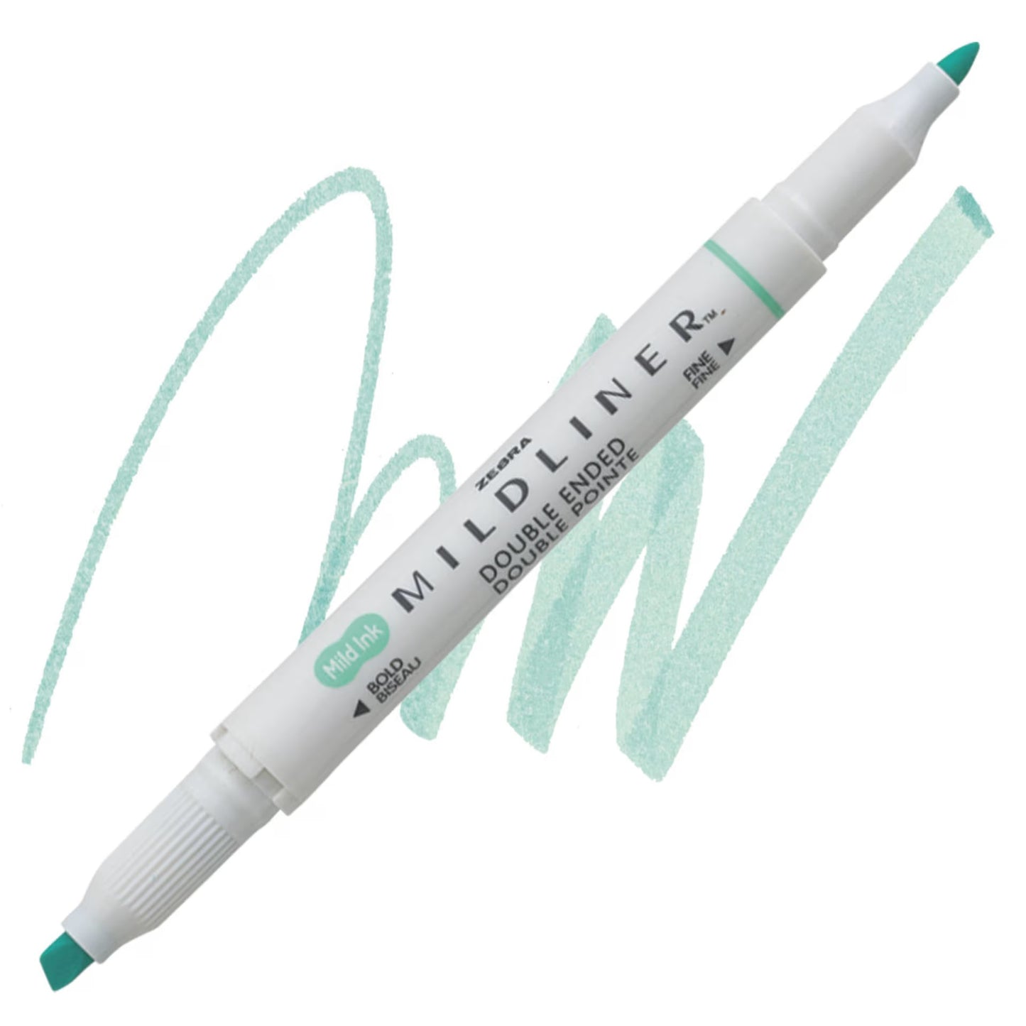 ZEBRA - Mildliner Highlighter Dual Tip - Chisel & Bullet Tip