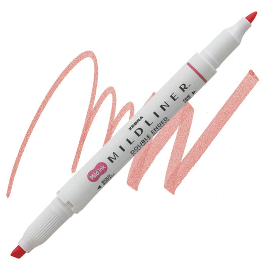ZEBRA - Mildliner Highlighter Dual Tip - Chisel & Bullet Tip