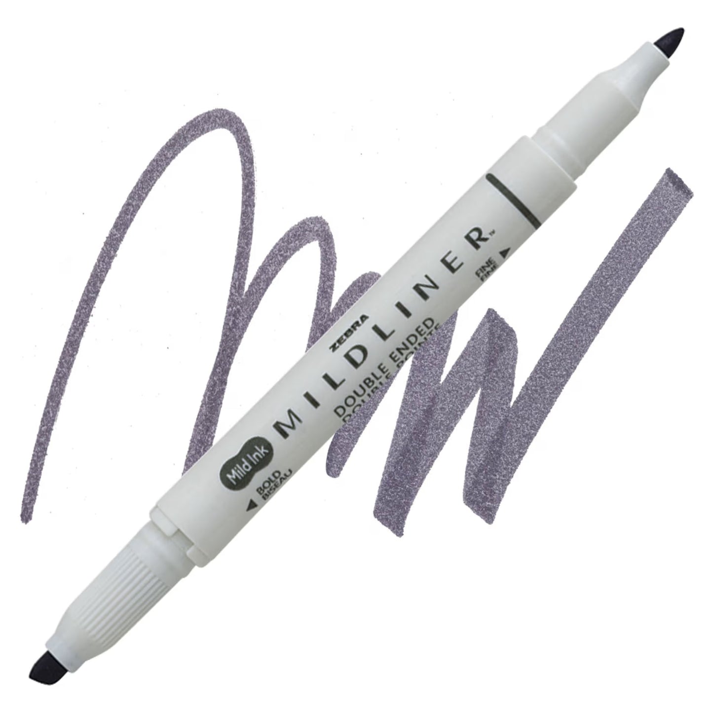 ZEBRA - Mildliner Highlighter Dual Tip - Chisel & Bullet Tip