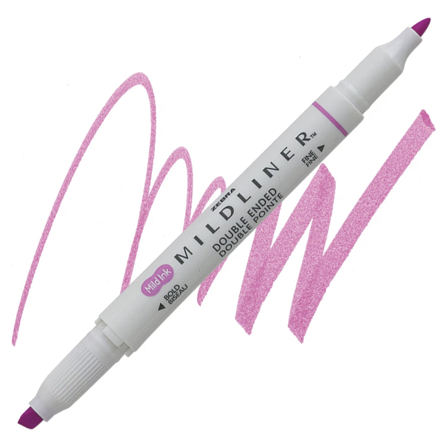 ZEBRA - Mildliner Highlighter Dual Tip - Chisel & Bullet Tip