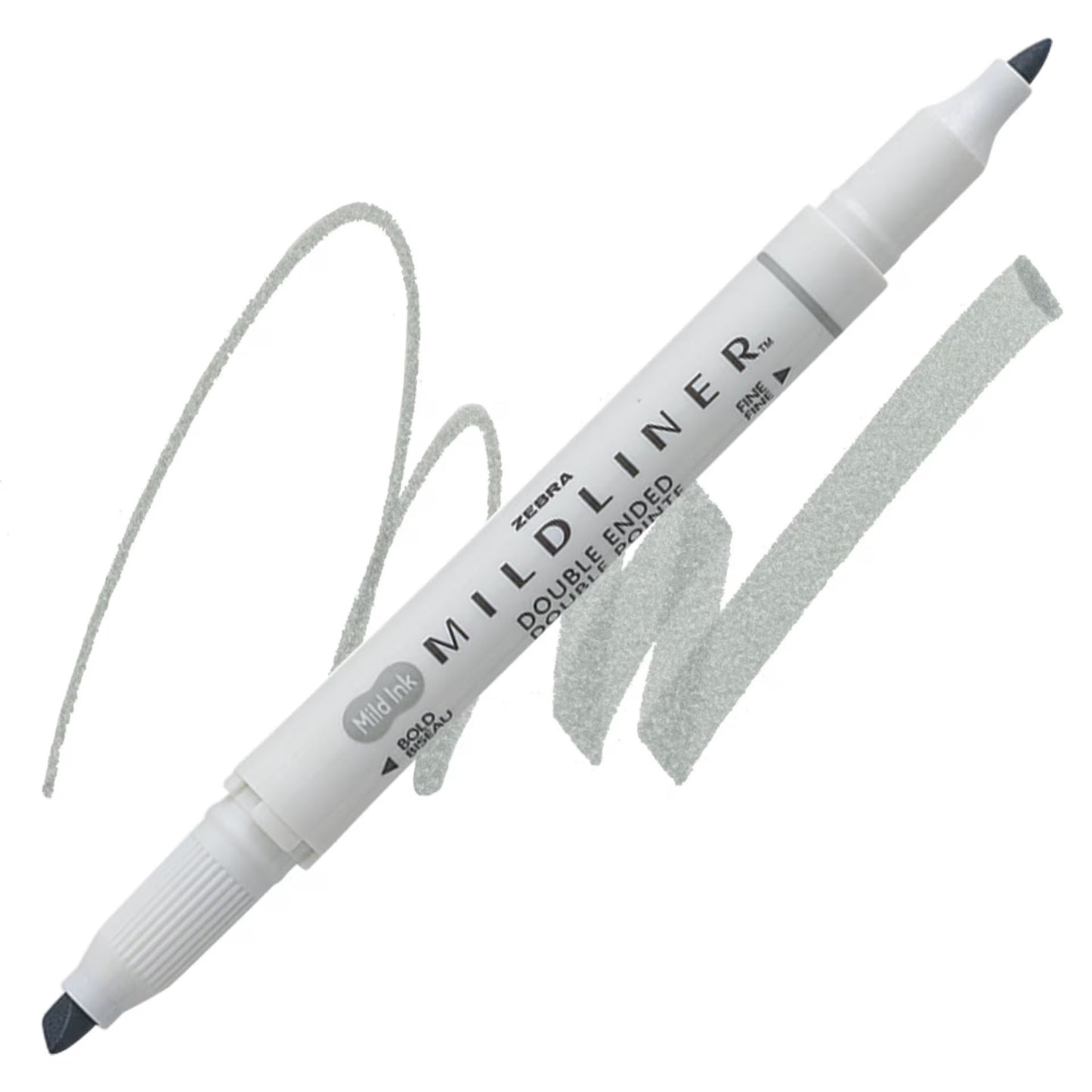 ZEBRA - Mildliner Highlighter Dual Tip - Chisel & Bullet Tip