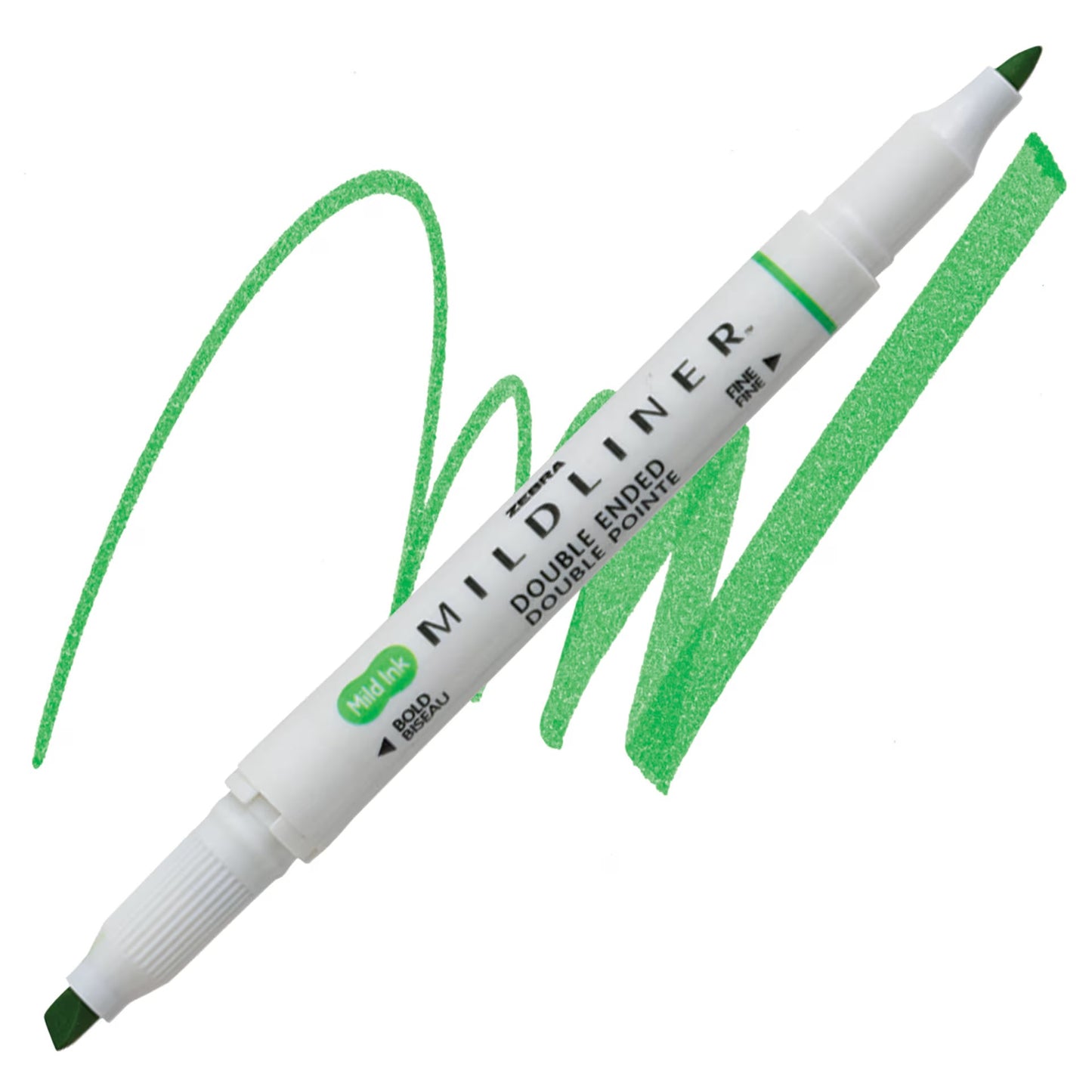 ZEBRA - Mildliner Highlighter Dual Tip - Chisel & Bullet Tip