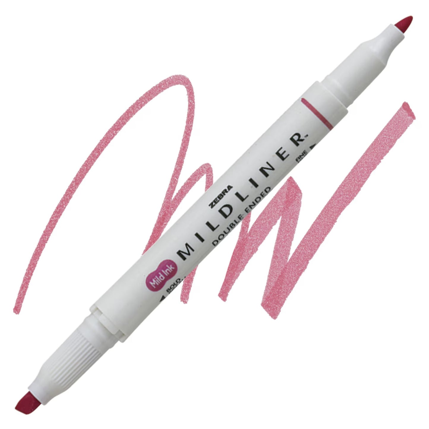 ZEBRA - Mildliner Highlighter Dual Tip - Chisel & Bullet Tip