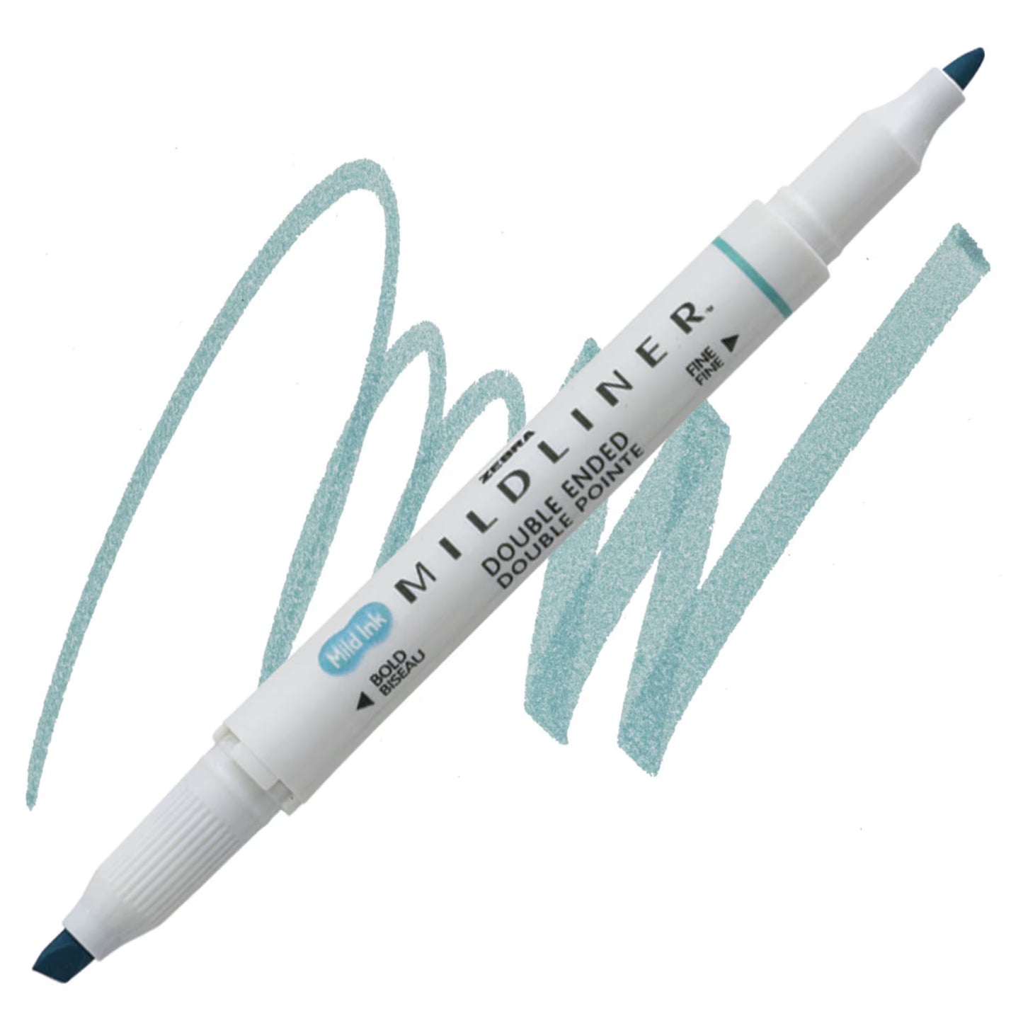 ZEBRA - Mildliner Highlighter Dual Tip - Chisel & Bullet Tip