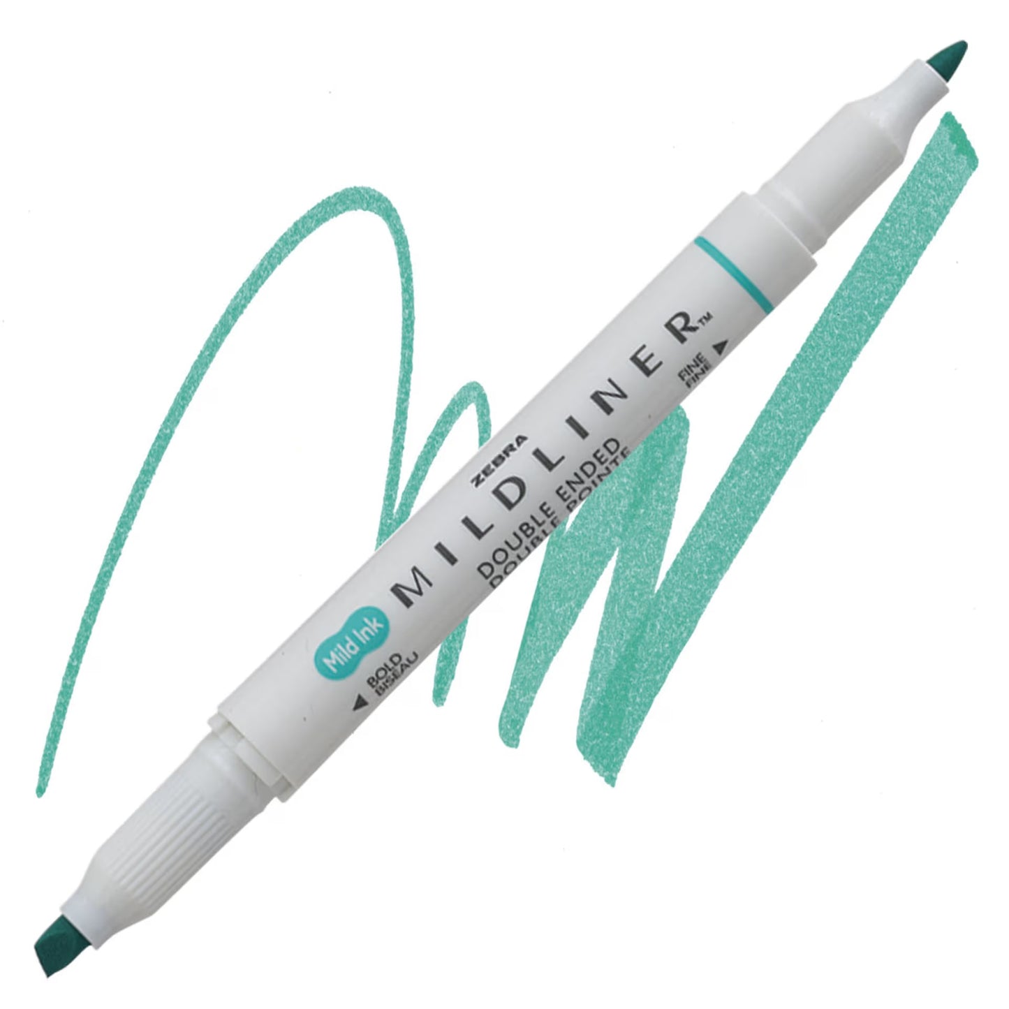 ZEBRA - Mildliner Highlighter Dual Tip - Chisel & Bullet Tip