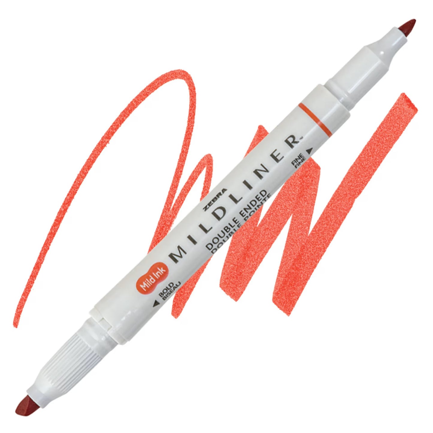 ZEBRA - Mildliner Highlighter Dual Tip - Chisel & Bullet Tip
