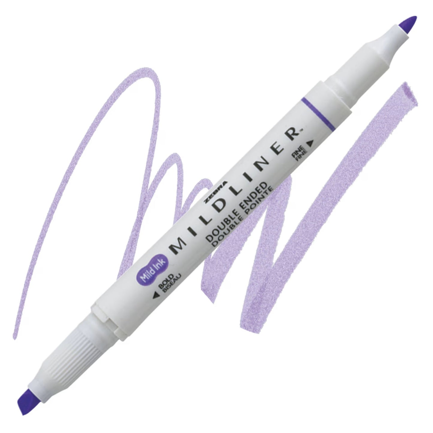 ZEBRA - Mildliner Highlighter Dual Tip - Chisel & Bullet Tip