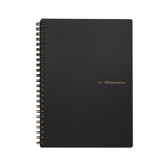 Maruman - Mnemosyne Notebook - N105 - A5