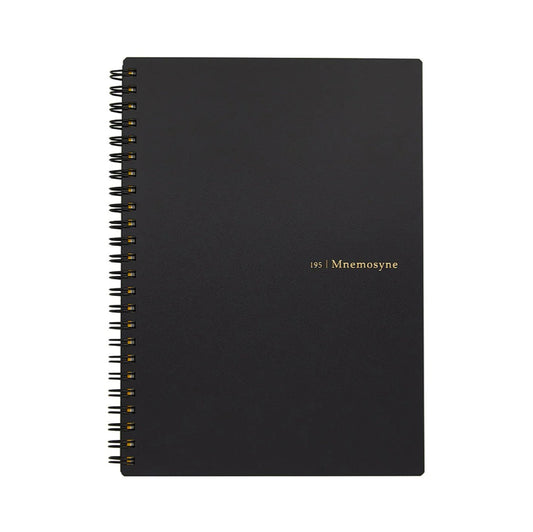 Maruman - Mnemosyne Notebook - N195 - A5