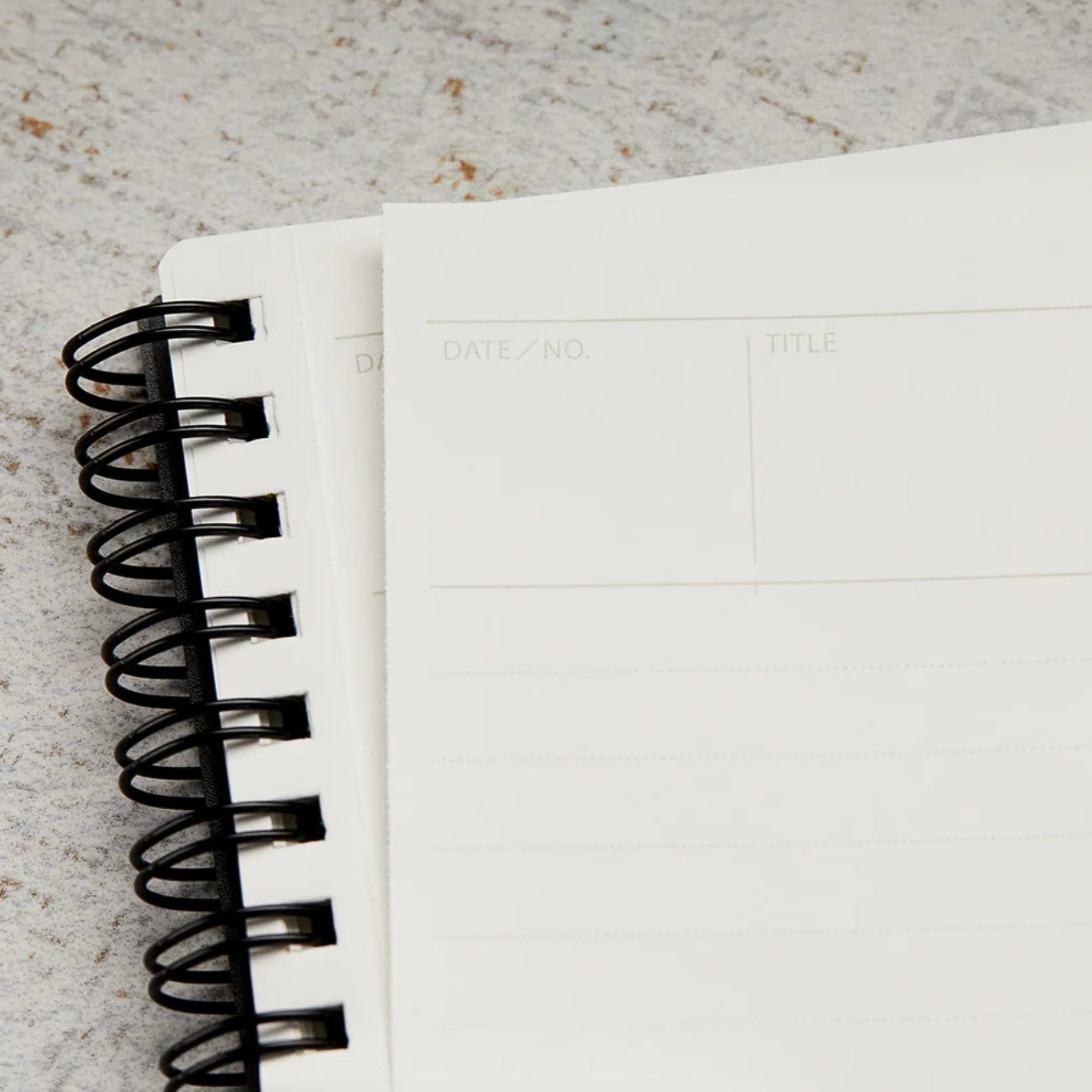 Maruman - Mnemosyne Notebook - N195 - A5