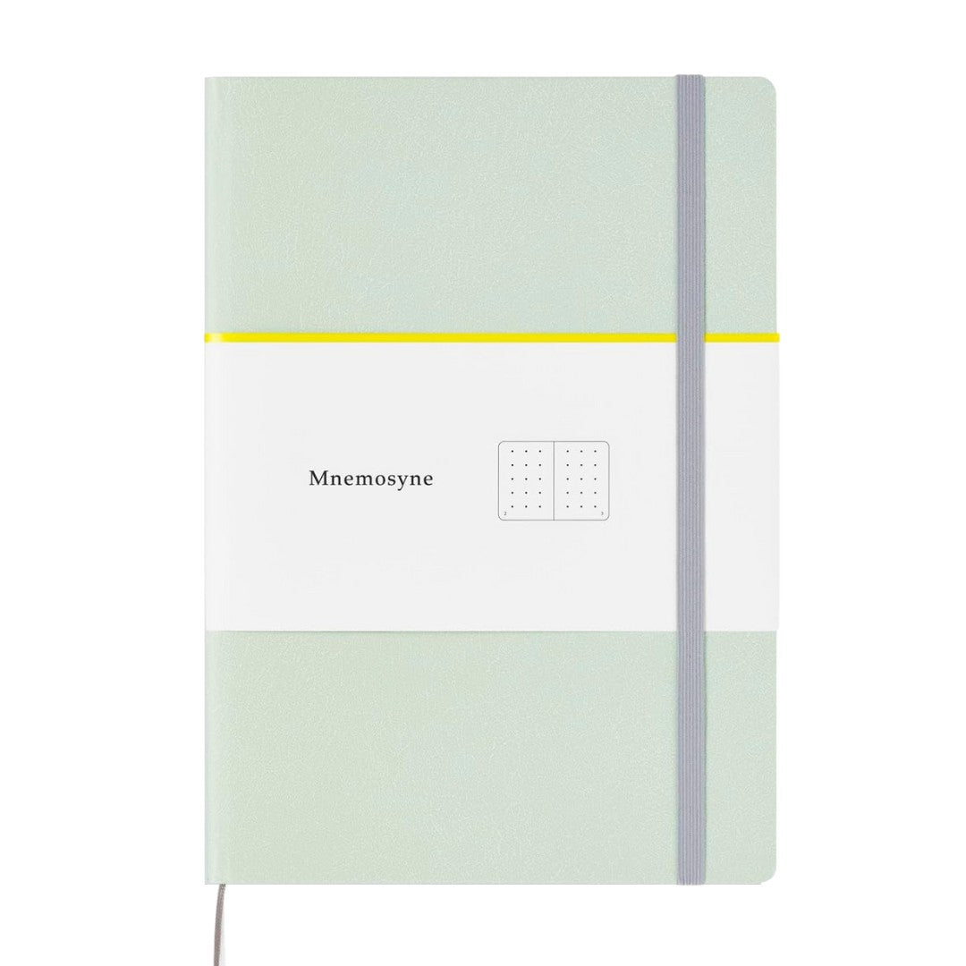 Maruman - Mnemosyne Notebook - Hard Cover (Tapa Dura) - A6