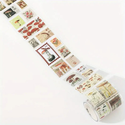Mo Card - Stickers Mushroom Collect