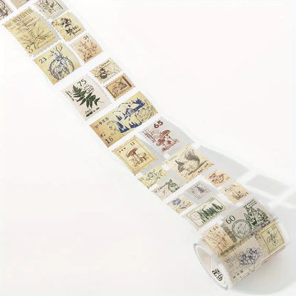 Mo Card - Stickers Natural History