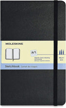 Load image into Gallery viewer, MOLESKINE - Art Plus Sketchbook - Hard Cover (Portada Dura)

