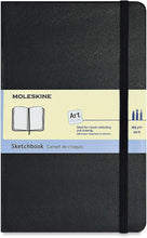 Cargar imagen en el visor de la galería, MOLESKINE - Art Plus Sketchbook - Hard Cover (Portada Dura)
