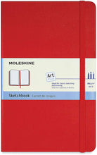 Cargar imagen en el visor de la galería, MOLESKINE - Art Plus Sketchbook - Hard Cover (Portada Dura)
