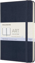Cargar imagen en el visor de la galería, MOLESKINE - Art Plus Sketchbook - Hard Cover (Portada Dura)
