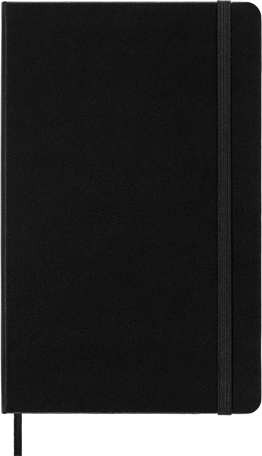 MOLESKINE - Classic Notebook - Hard Cover (Portada Dura)