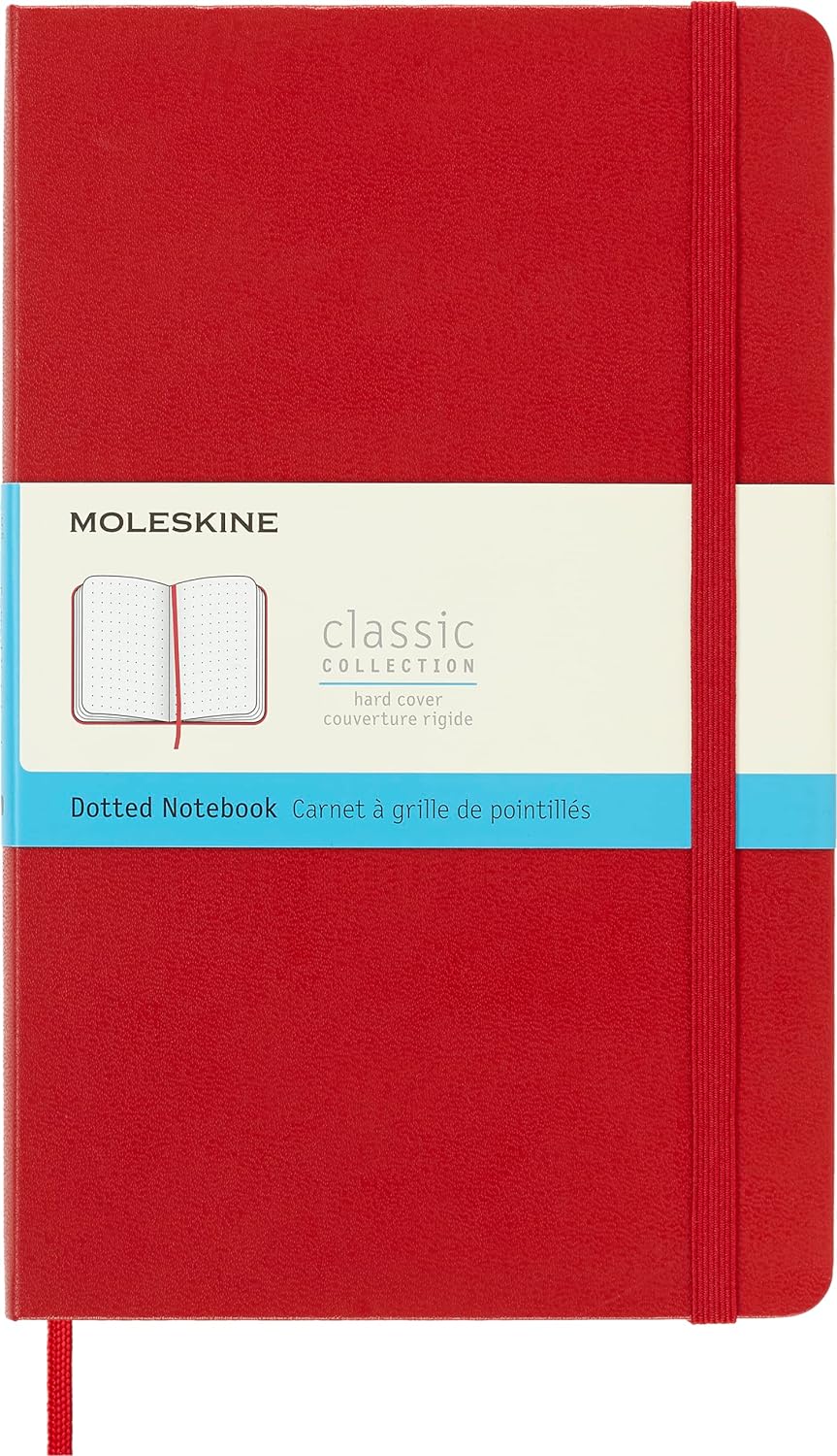 MOLESKINE - Classic Notebook - Hard Cover
