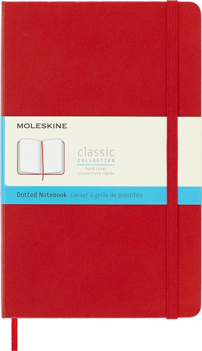 MOLESKINE - Classic Notebook - Hard Cover