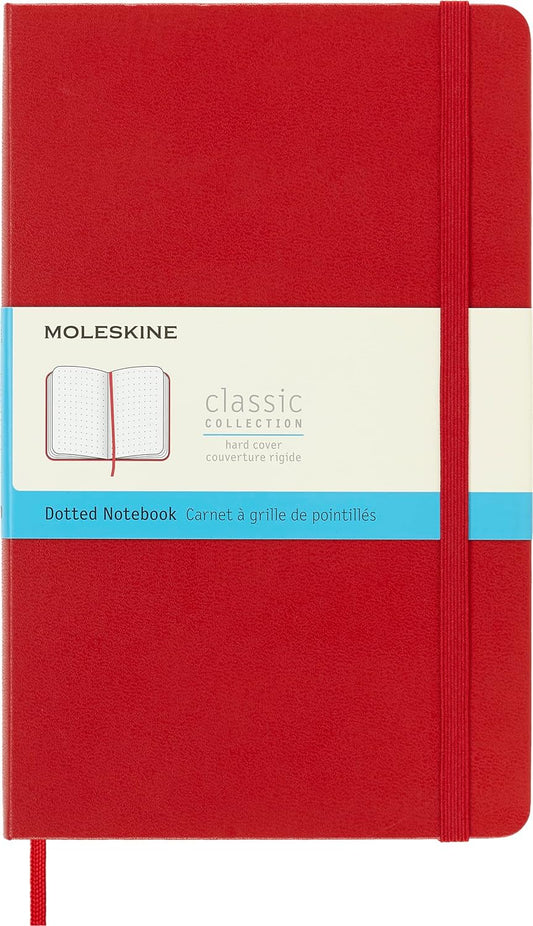 MOLESKINE - Classic Notebook - Hard Cover