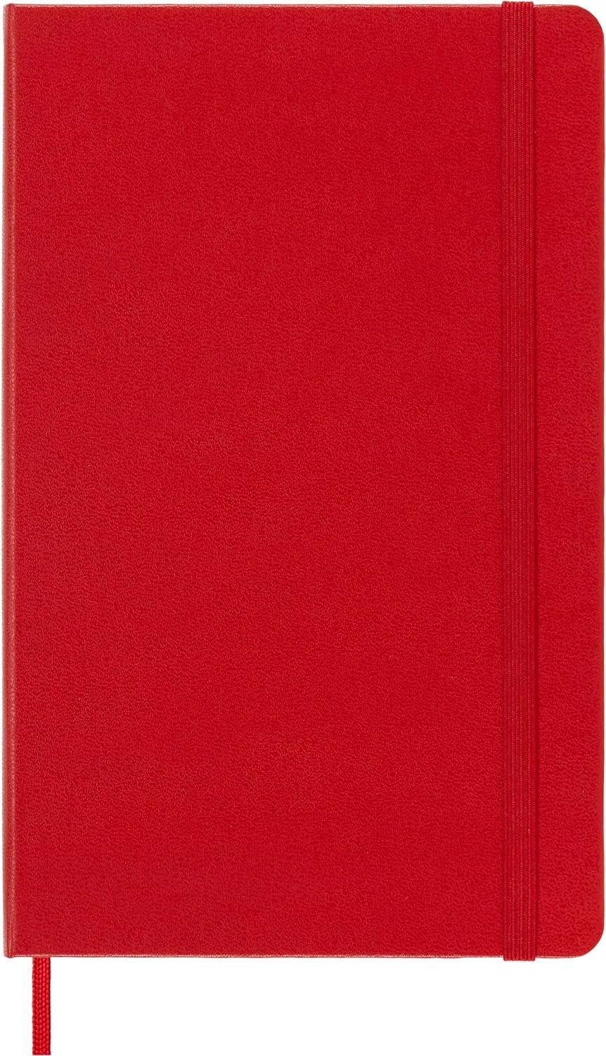 MOLESKINE - Classic Notebook - Hard Cover