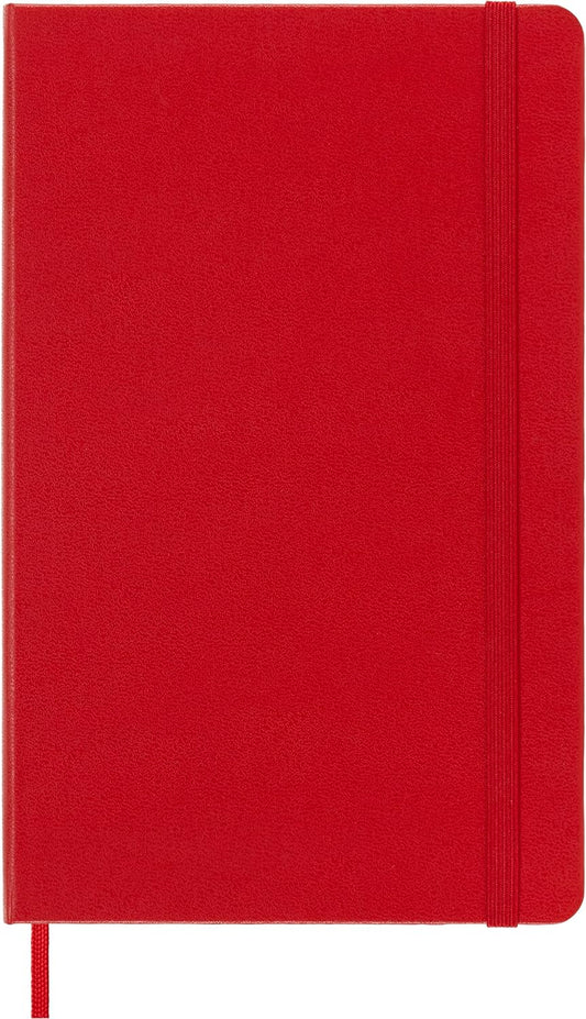 MOLESKINE - Classic Notebook - Hard Cover (Portada Dura)