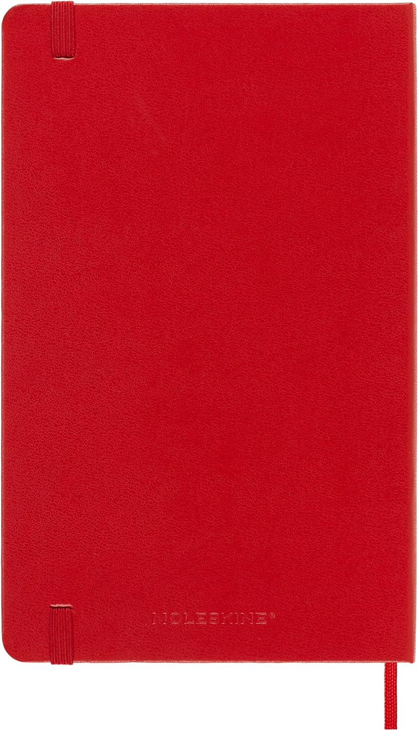 MOLESKINE - Classic Notebook - Hard Cover