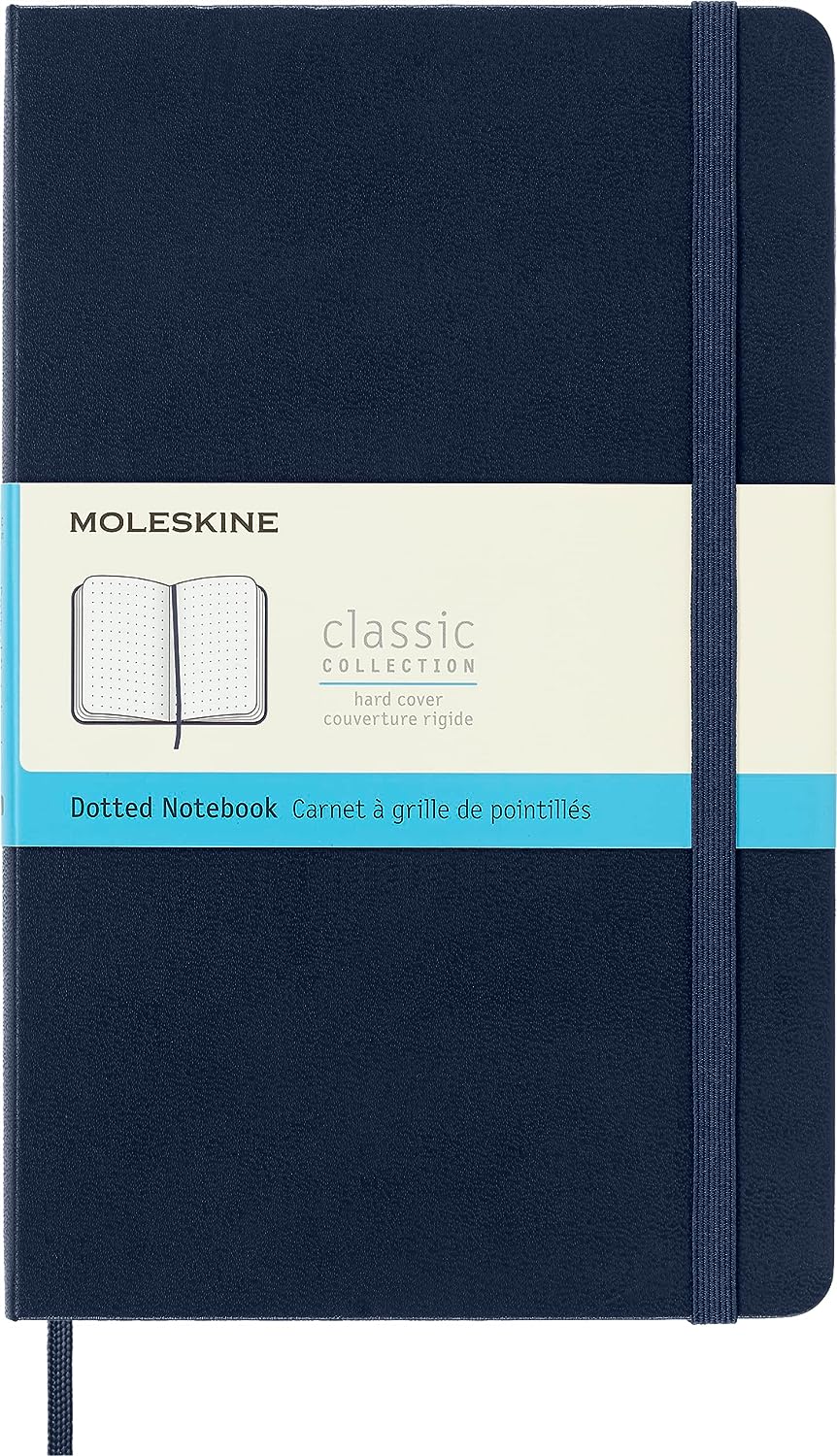 MOLESKINE - Classic Notebook - Hard Cover