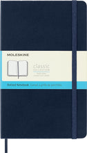 Cargar imagen en el visor de la galería, MOLESKINE - Classic Notebook - Hard Cover (Portada Dura)
