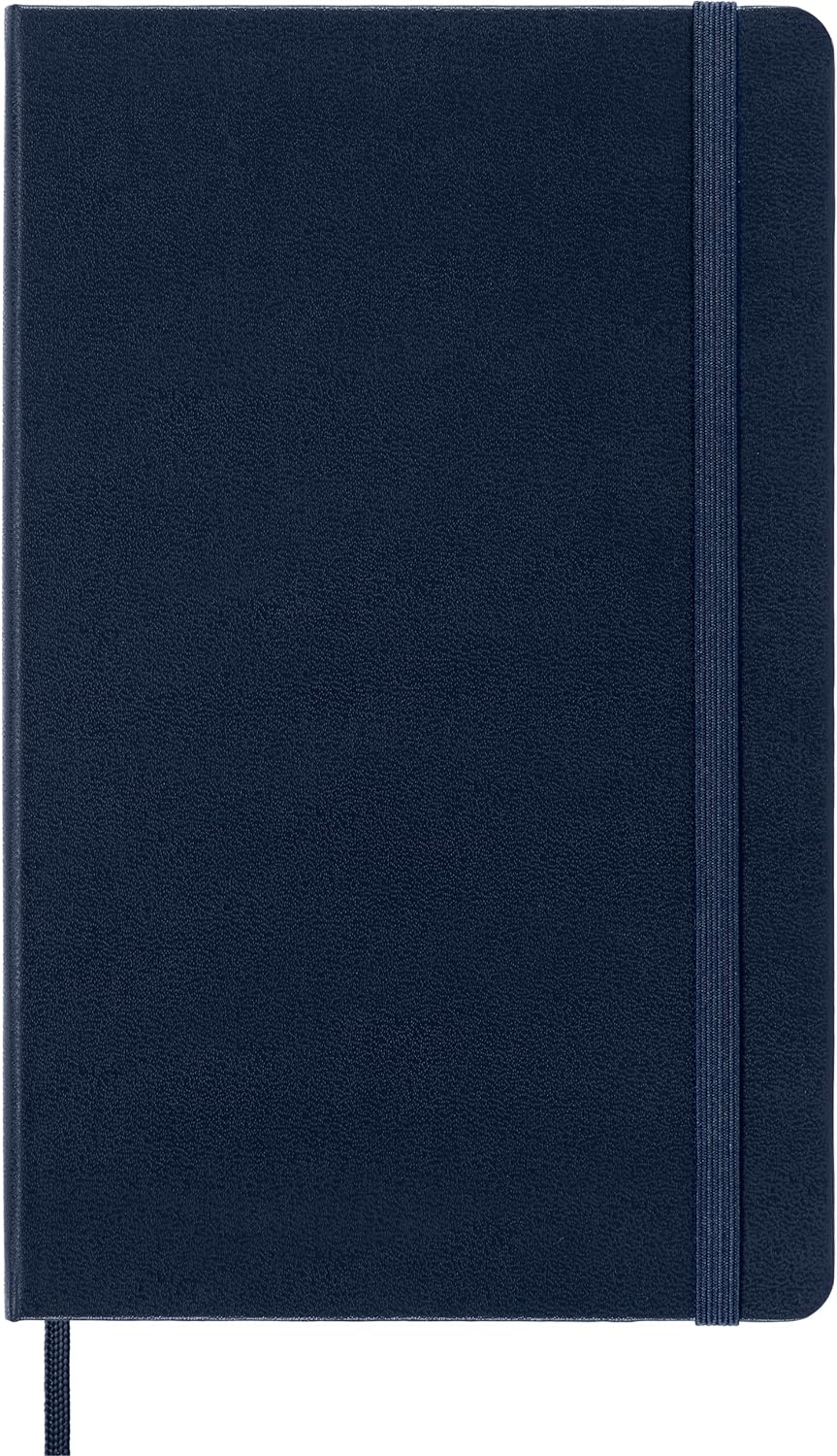 MOLESKINE - Classic Notebook - Hard Cover