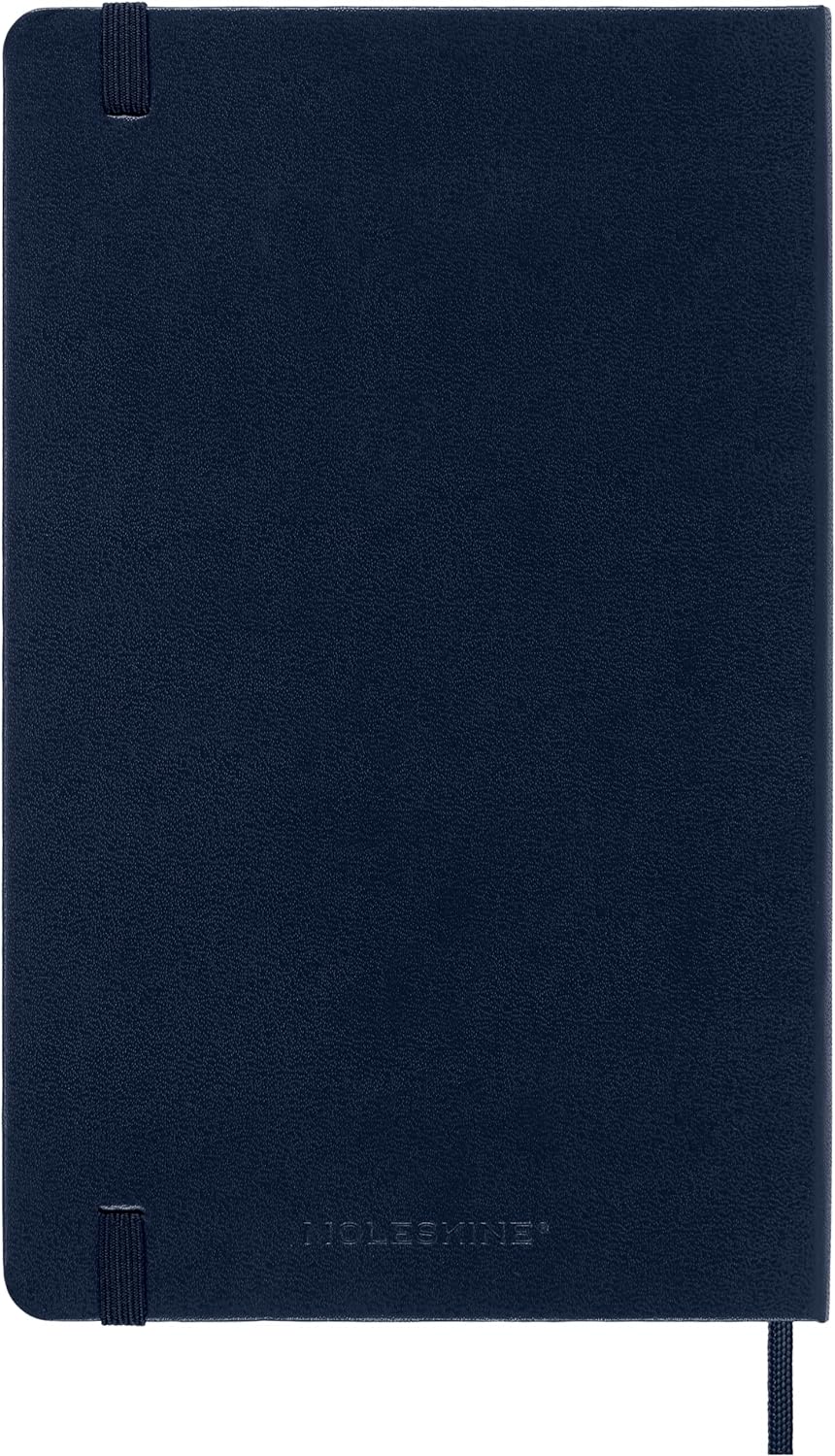 MOLESKINE - Classic Notebook - Hard Cover