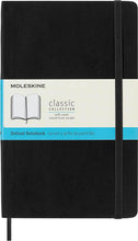 Load image into Gallery viewer, MOLESKINE - Classic Notebook - Soft Cover (Portada Suave)
