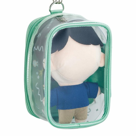 Lihit Lab Myfa - Decoration Box Pouch - Beige