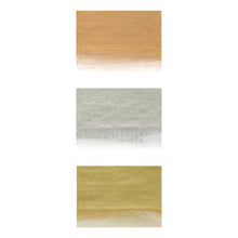 Cargar imagen en el visor de la galería, NICKER COLOUR - Metallic Powder Poster Color - GOLD PALE - 40ml.
