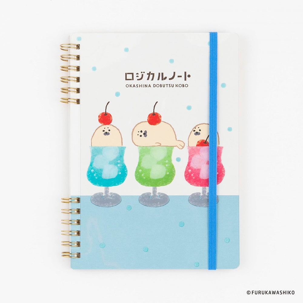 NAKABAYASHI - Logical Notebooks